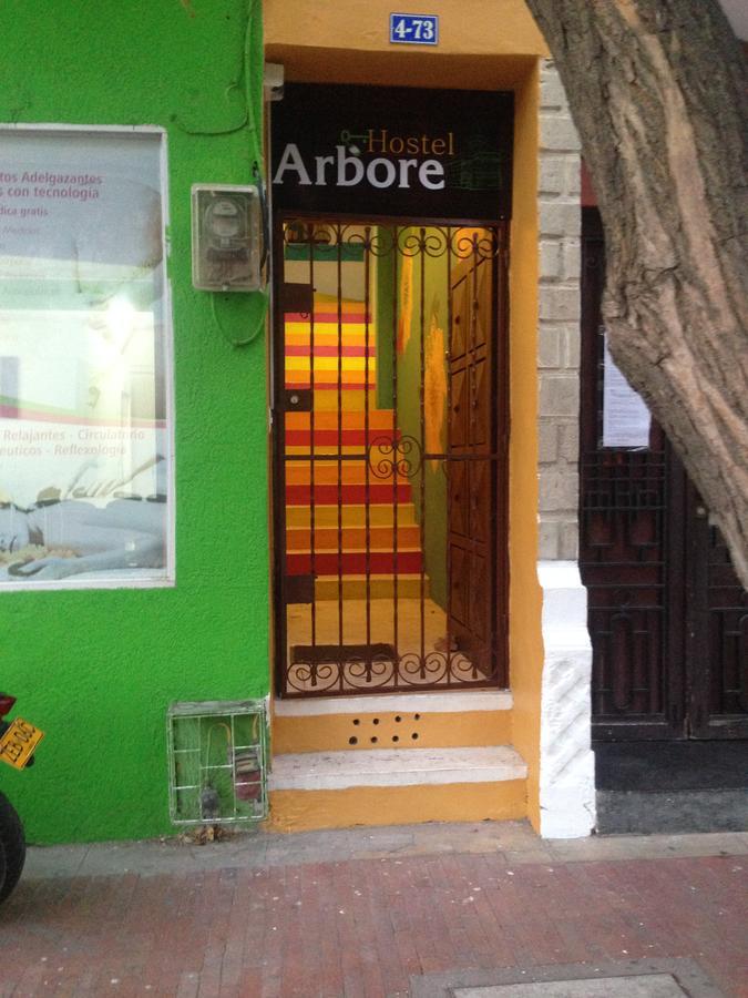 Arbore Hostel Santa Marta  Exterior photo